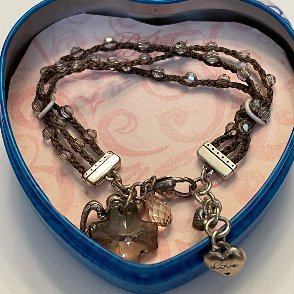 Brighton Karma bracelet